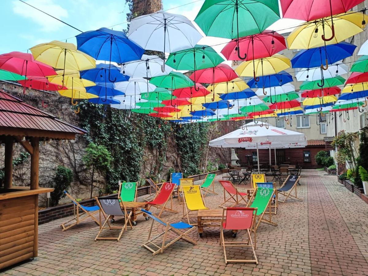 Zaleze Bed & Breakfast Katowice Exterior photo