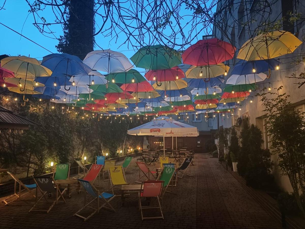 Zaleze Bed & Breakfast Katowice Exterior photo