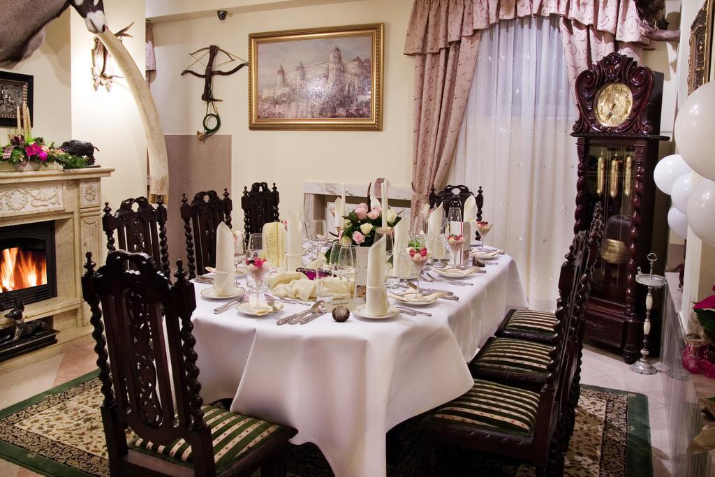 Zaleze Bed & Breakfast Katowice Exterior photo