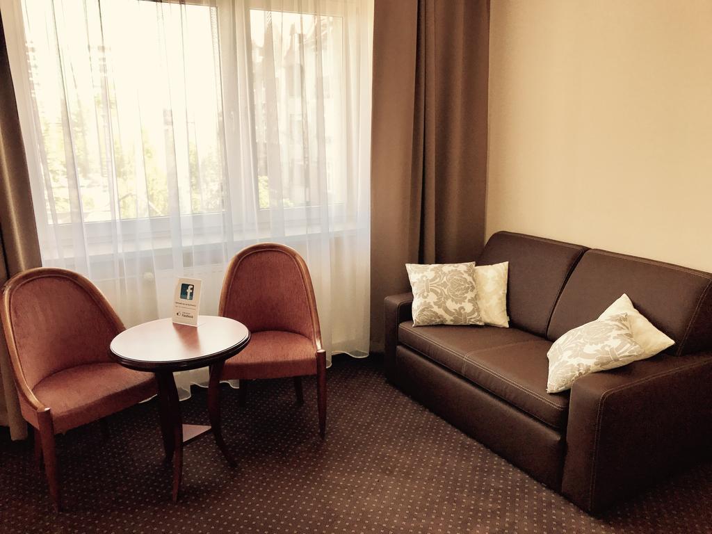 Zaleze Bed & Breakfast Katowice Exterior photo