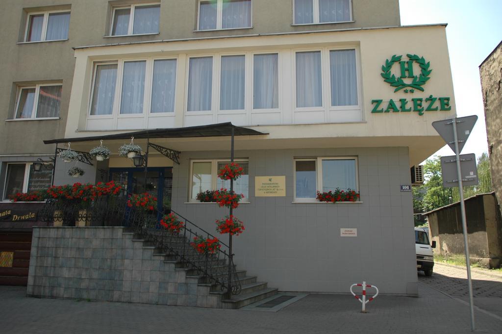 Zaleze Bed & Breakfast Katowice Exterior photo