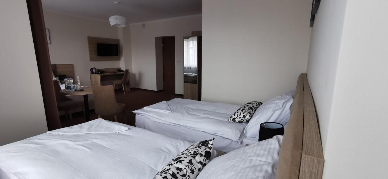Zaleze Bed & Breakfast Katowice Exterior photo